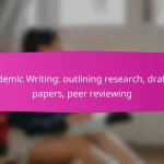 Speech Writing: researching audience, drafting speeches, practicing delivery