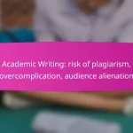 Expository Style: potential for dryness, lack of engagement, oversimplification