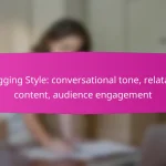Expository Style: informative content, clear explanations, structured format