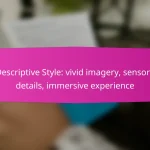 Persuasive Style: risk of manipulation, alienating audience, ethical concerns