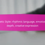 Narrative Style: potential for bias, overemphasis on emotion, pacing issues