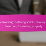 Copywriting: persuasive language, marketing focus, brand voice